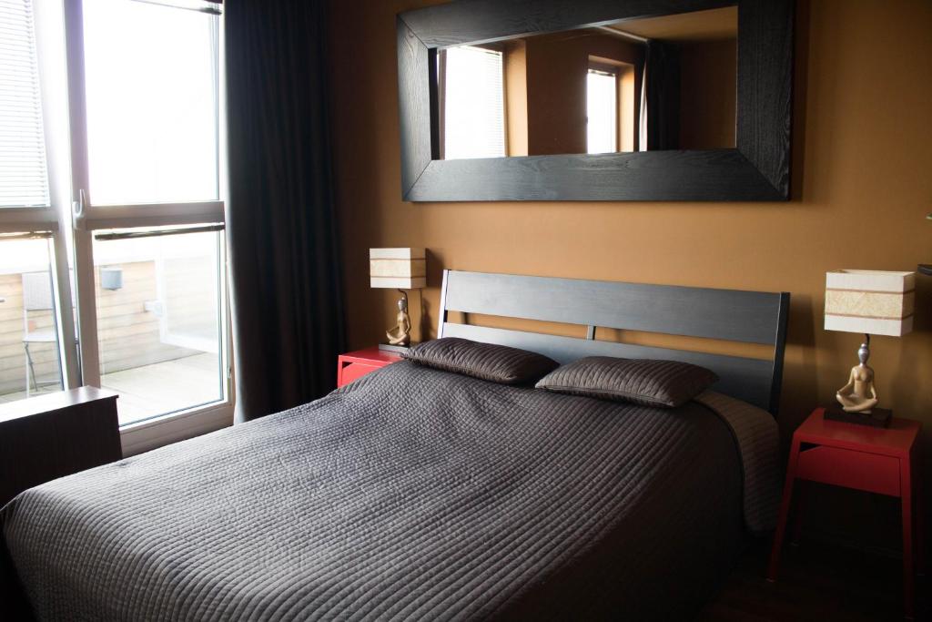 Balu Apartments - Junior Suite