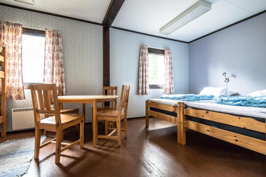 Bromölla Camping o Vandrarhem - Camera Quadrupla