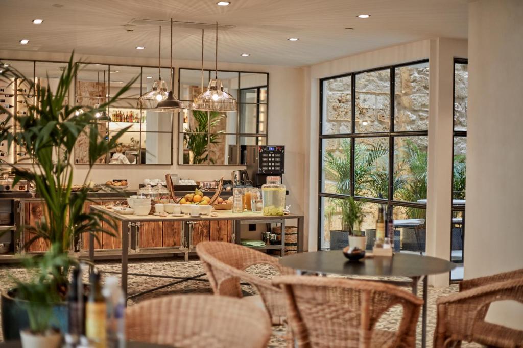 Ca'n Alexandre - modernes Stadthotel in Palma auf Mallorca, April 2019