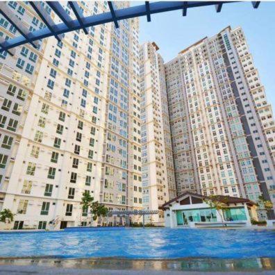 Makati Condo Edsa MRT Magallanes Station Chino Roces Ave cor EDSA IT Hub ONE Ayala Alphaland WiFi by 24K Residences - Appartamento Con Una Camera Da Letto