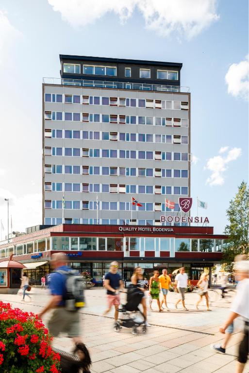 Quality Hotel Bodensia Quality Hotel Bodensia