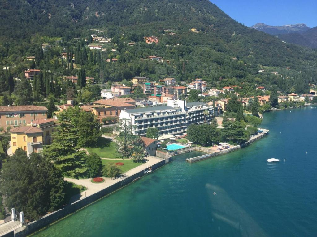 Photo de la galerie de l'établissement Hotel Salò du Parc, à Salò