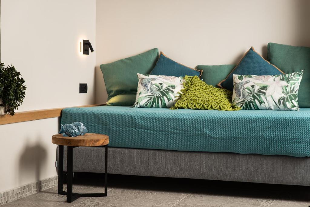 Lignum Suites Chania - 13