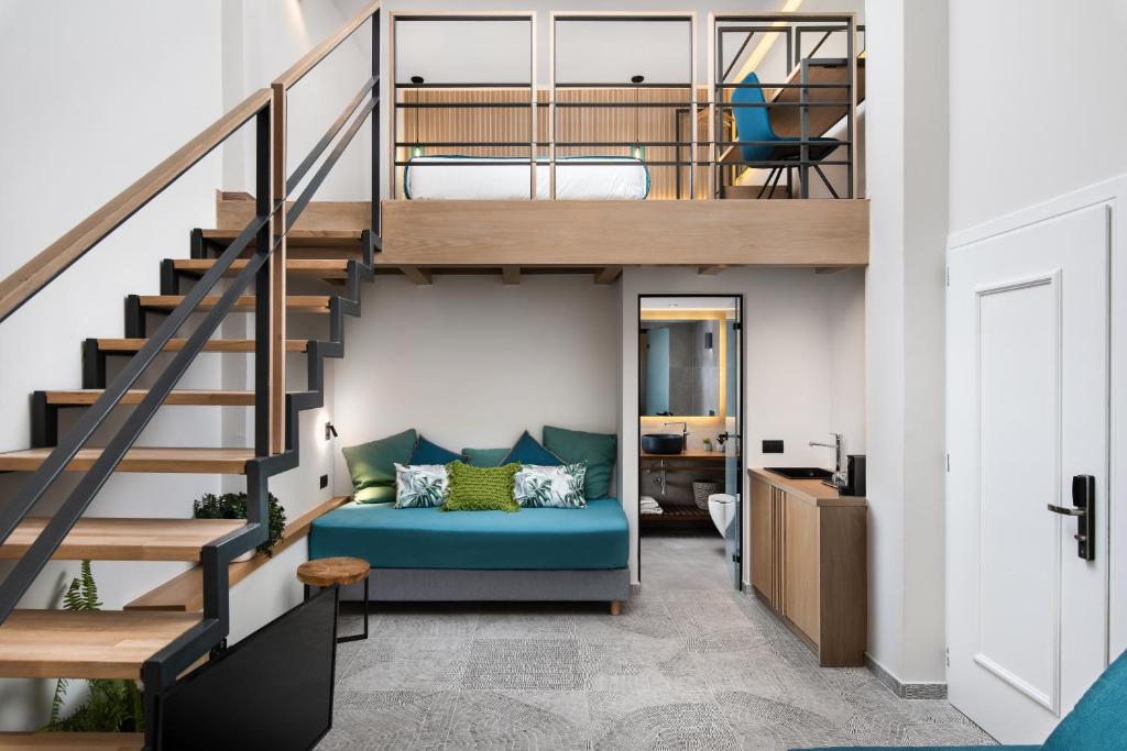 Lignum Suites Chania - 9