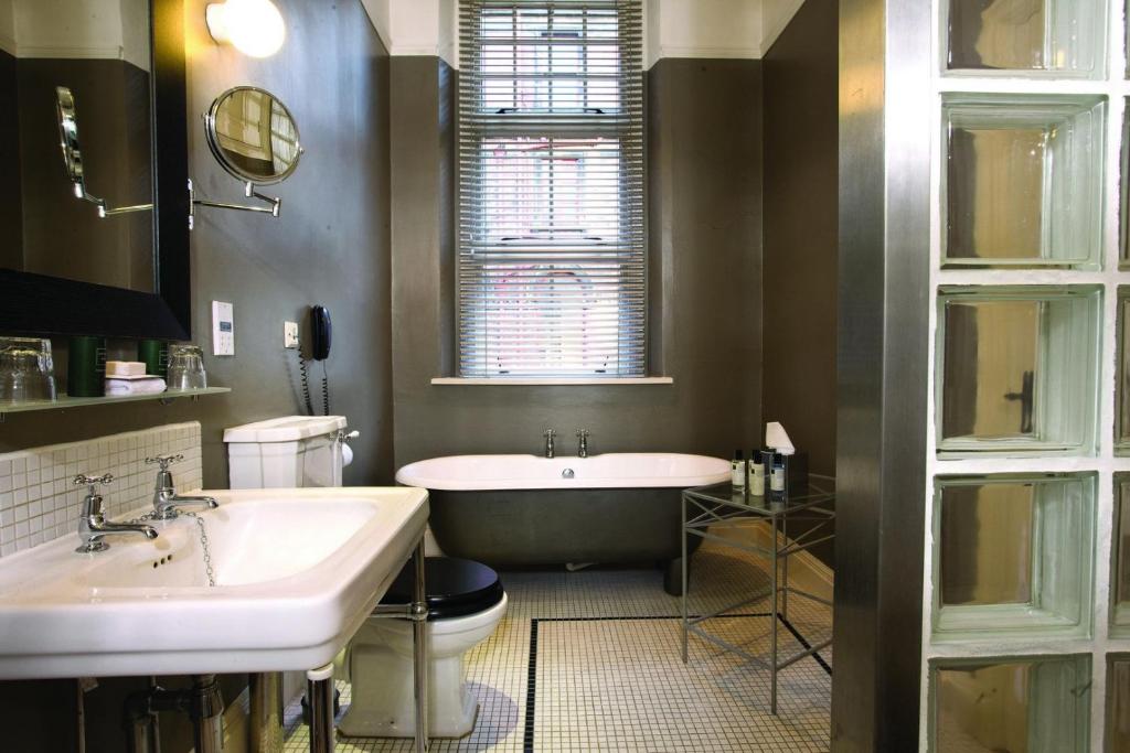 Hotel du Vin Birmingham - Junior Suite