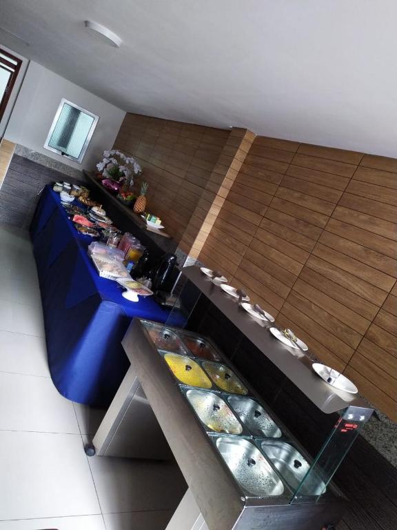  Hotel Campina Executivo