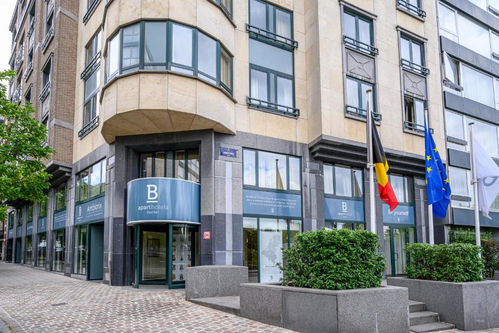 B-aparthotel Ambiorix
