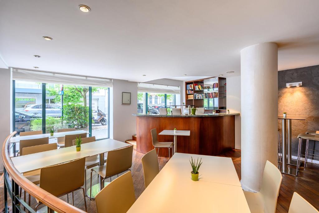 B-aparthotel Ambiorix - Resim 20