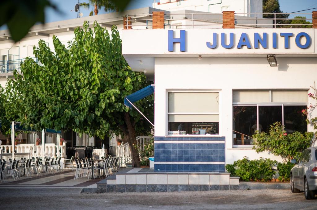Hotel Restaurant Juanito Platja, Sant Carles de la Ràpita ...