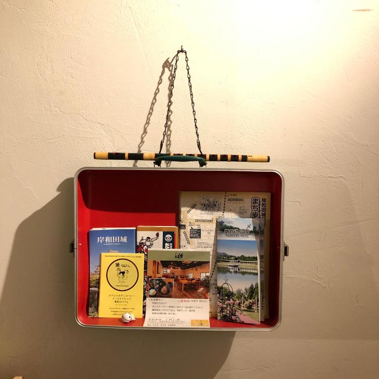 Fotografie z fotogalerie ubytování 猿とモルターレ v destinaci Kishiwada