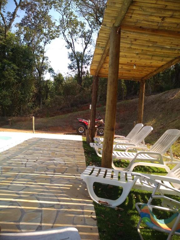  Chales Recanto Moinho