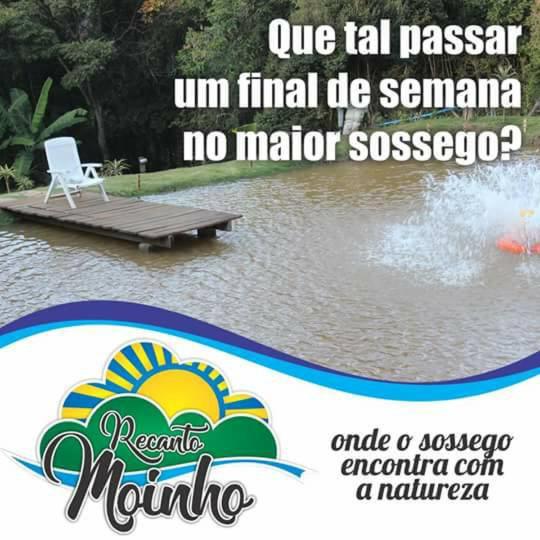  Chales Recanto Moinho
