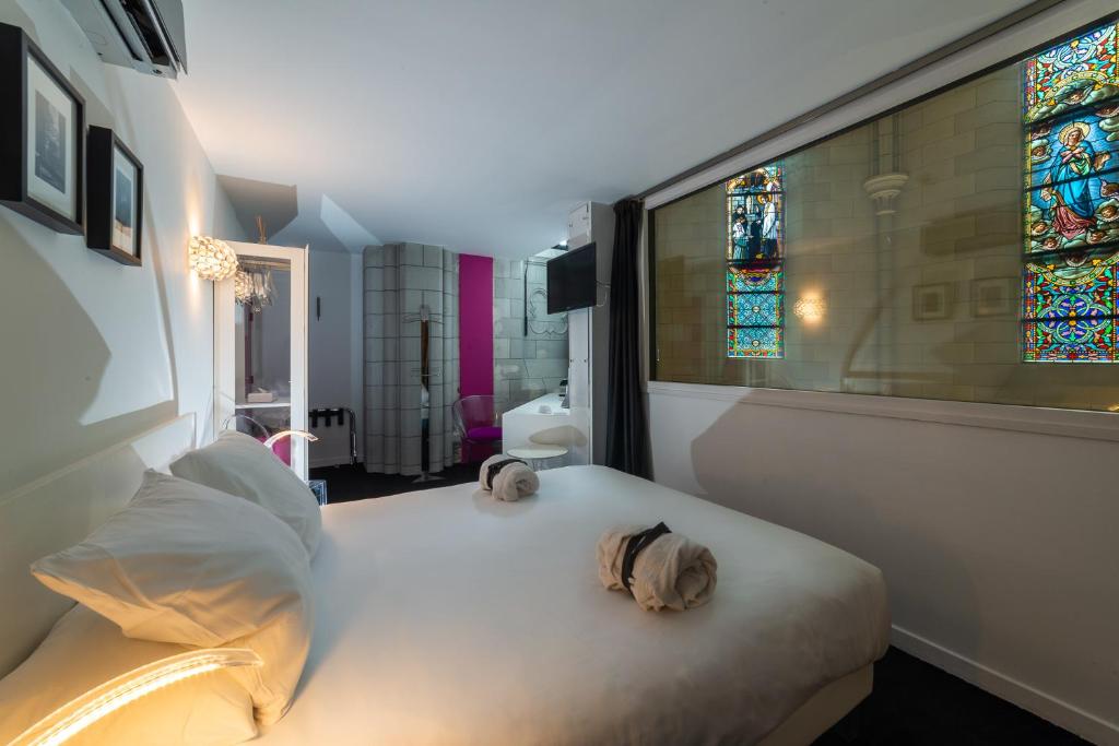 SOZO Hotel - Deluxe Tweepersoonskamer