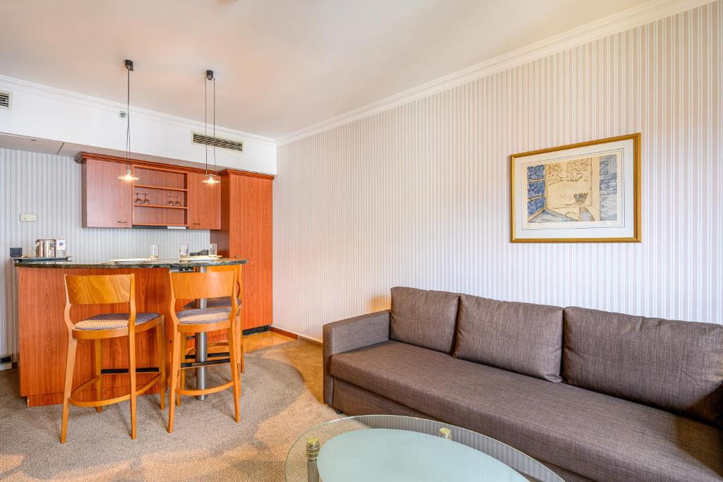 B-aparthotel Ambiorix - Resim 23