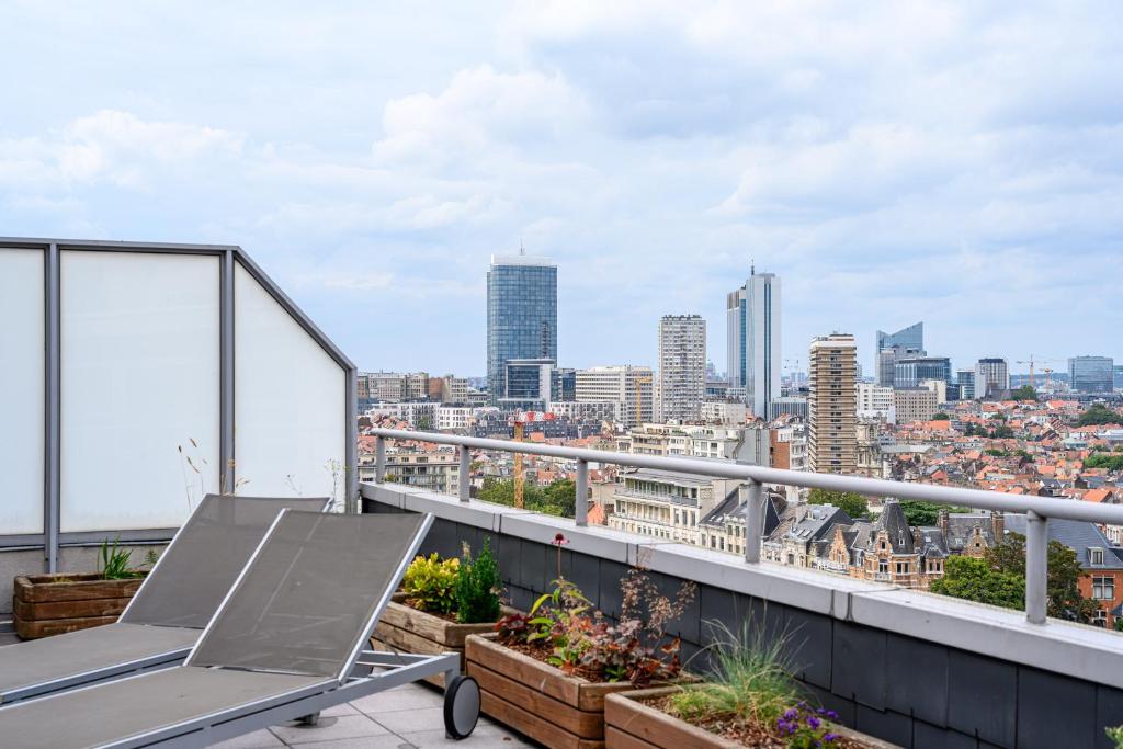 B-aparthotel Ambiorix - Resim 26