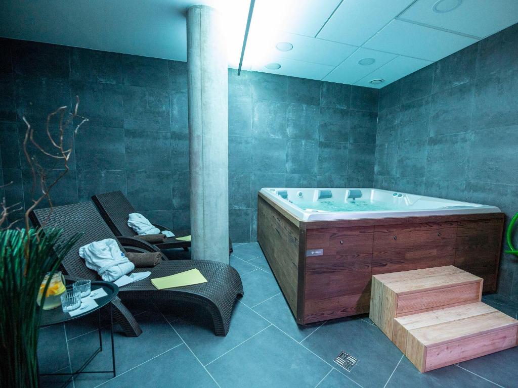 Fotografie z fotogalerie ubytování Hotel TAMMEL v destinaci Jičín
