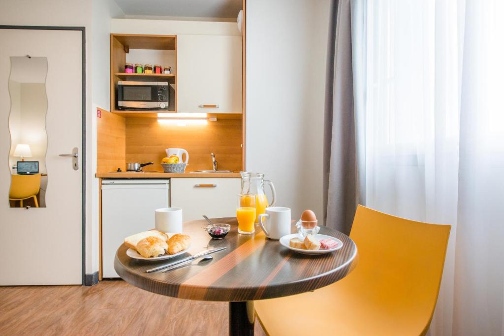 Zenitude Hotel Residences Les Portes De L Ocean Saint Nazaire Updated 22 Prices
