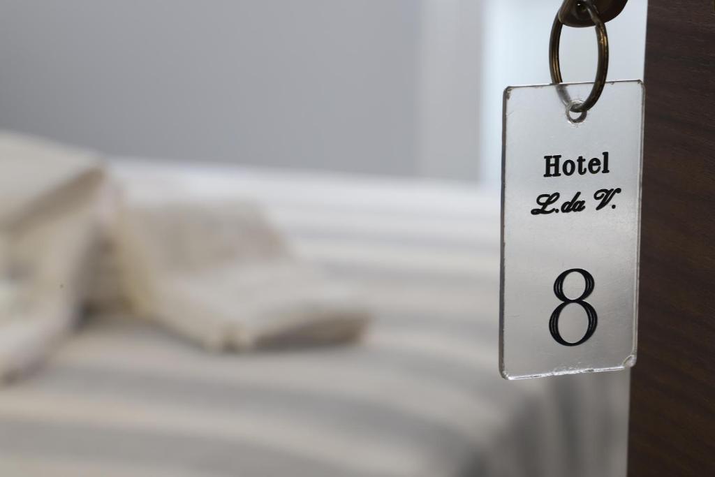 Albergo Leonardo Da Vinci - Resim 24