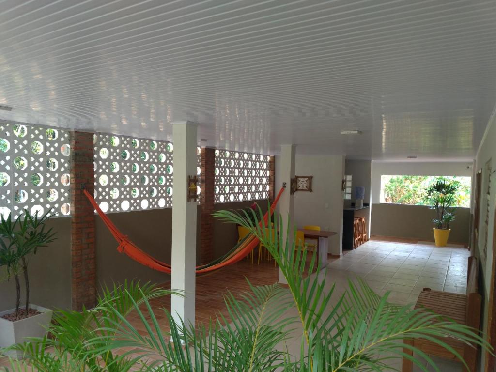  Recanto na Floresta