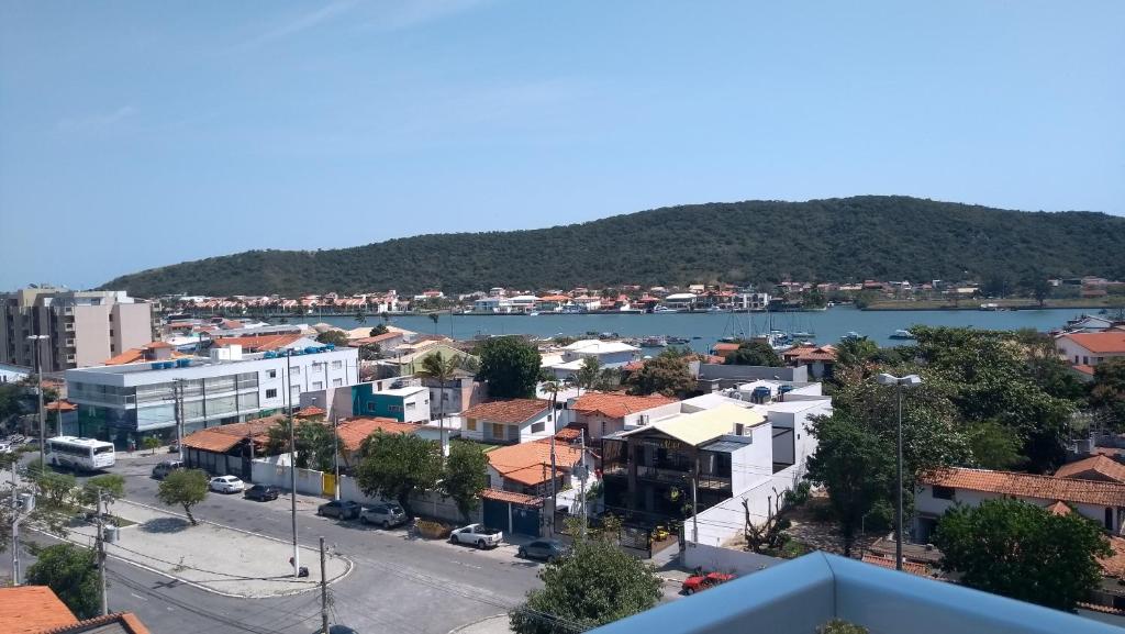  Flat Malu - A 700 metros da praia do Forte