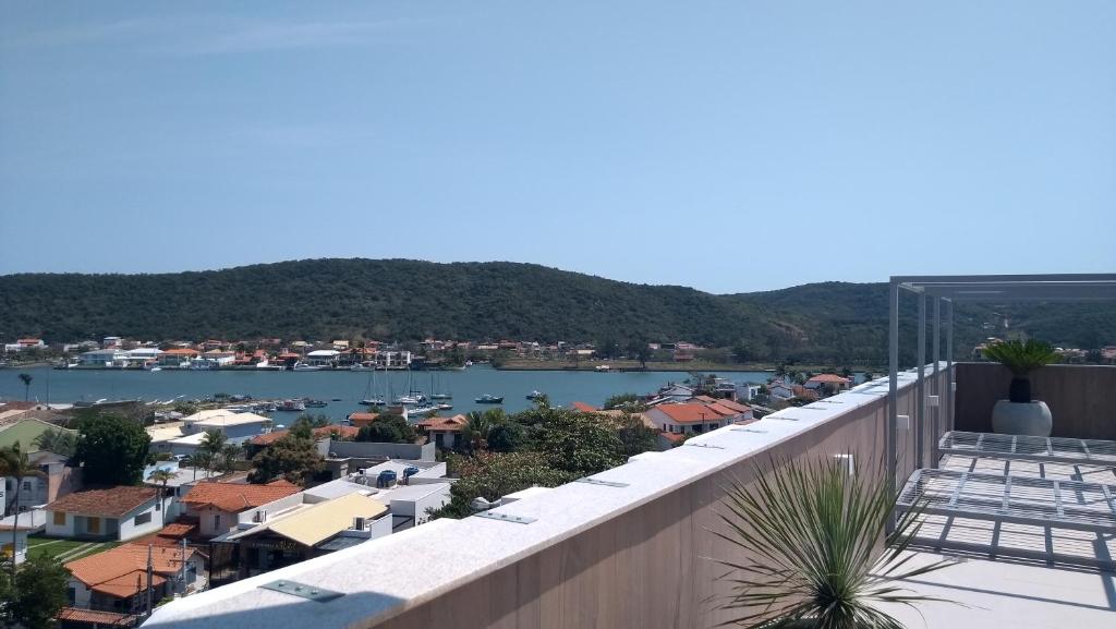  Flat Malu - A 700 metros da praia do Forte