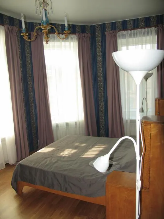 Apartment on Stremyannaya 2, Kudrovo, Russia