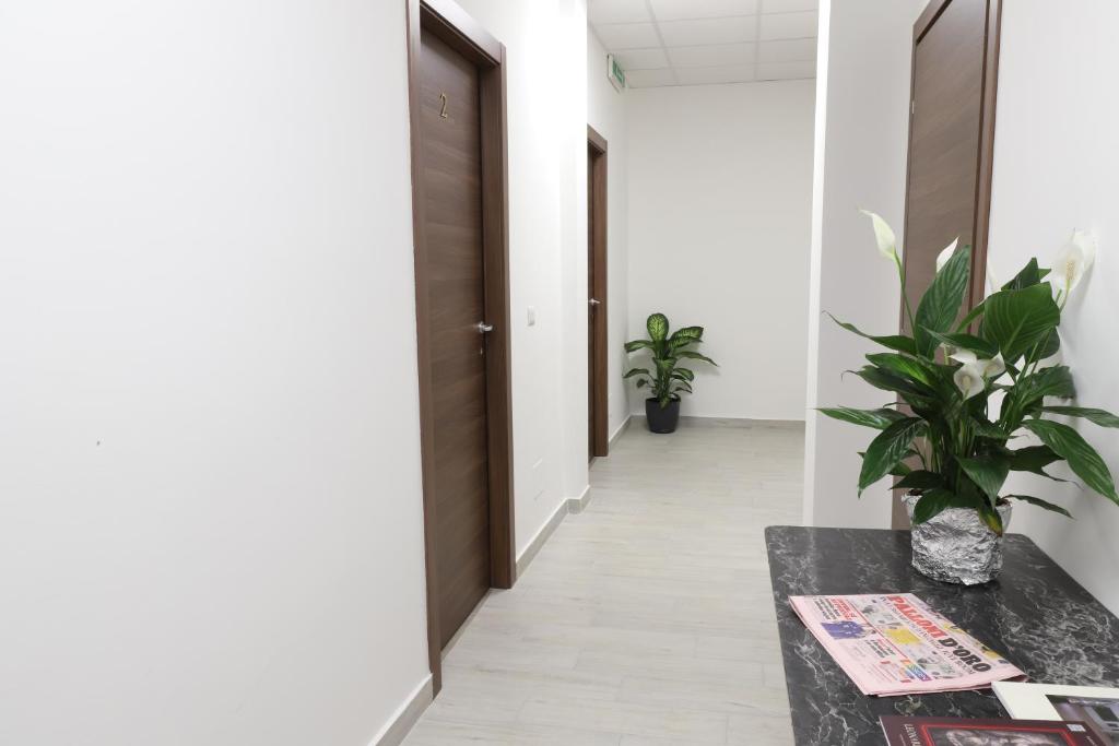 Albergo Leonardo Da Vinci - Resim 12