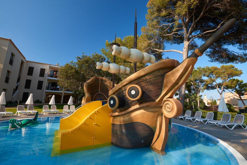 The swimming pool at or close to Protur Floriana Resort 3* SUP
