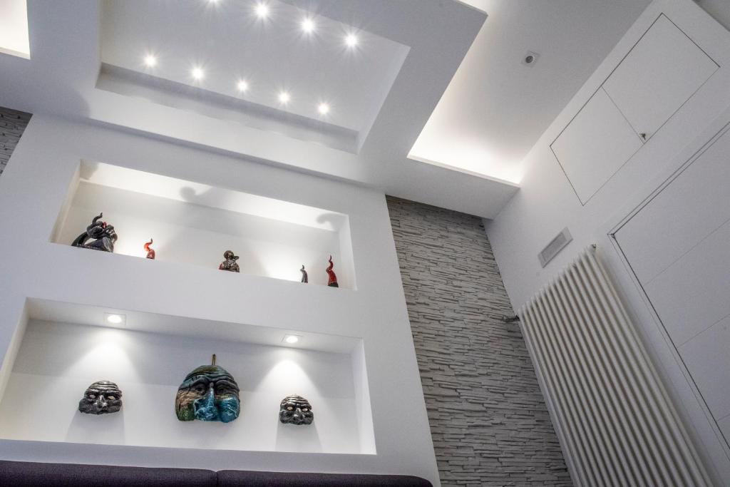 Rettifilo 201 Exclusive Rooms - Resim 10