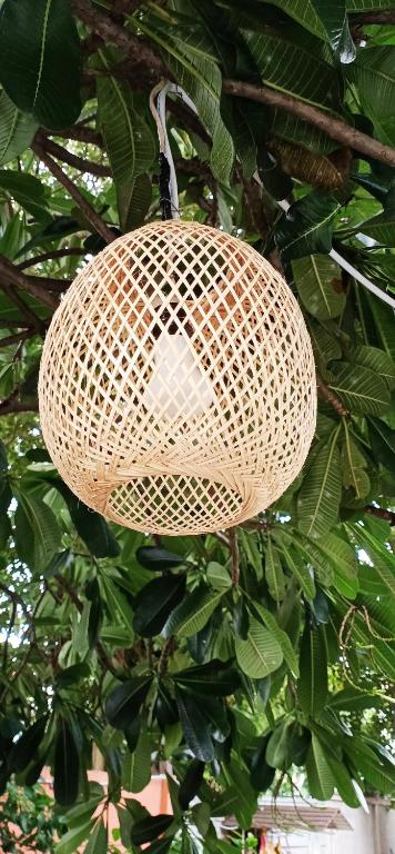 Zahrada ubytování Banyan Resort Bangsaen