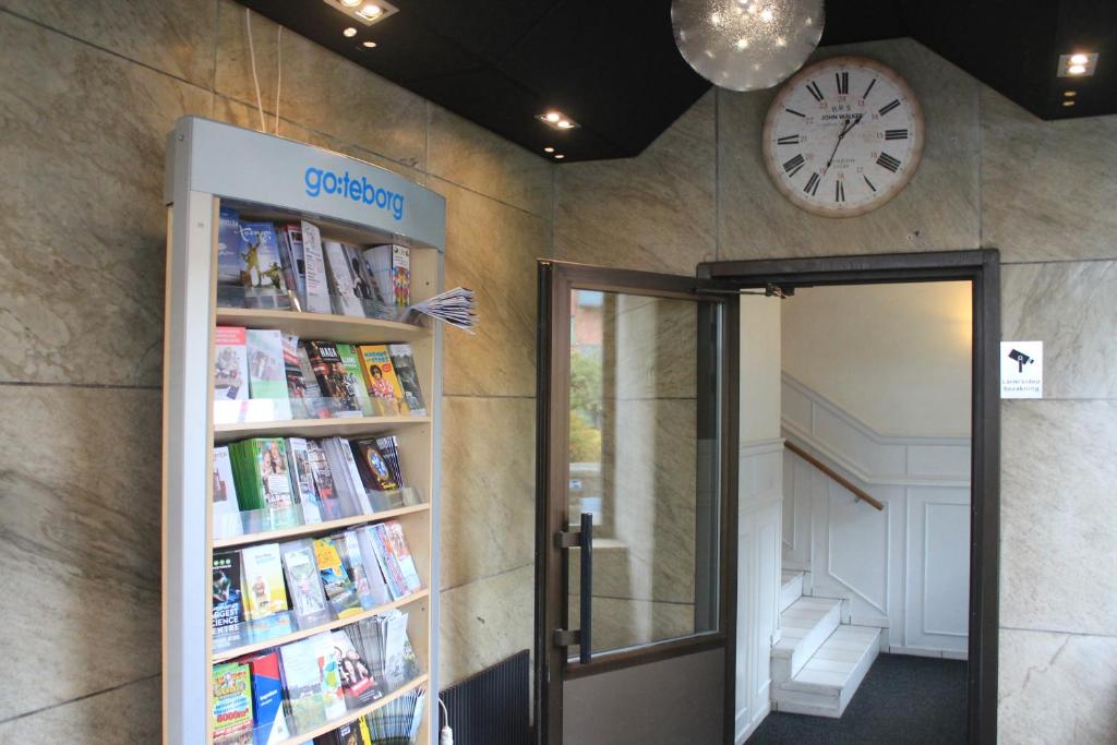 Hotel Allén - Sure Hotel by Best Western Allen - Resim 37