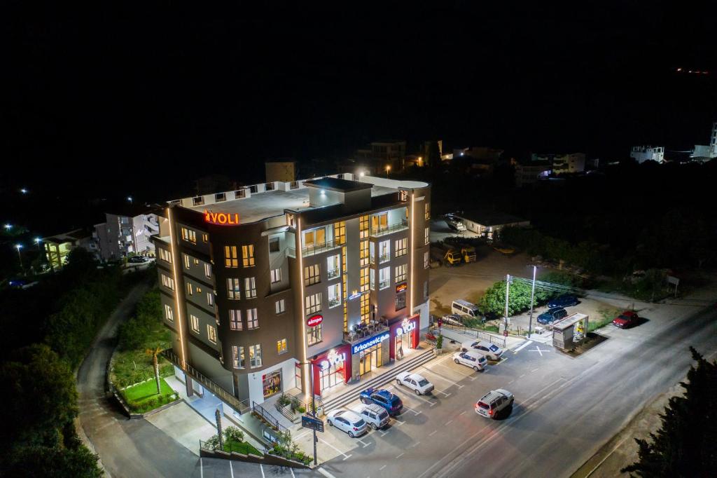 Okolí apartmánu
