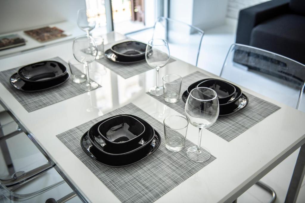 Rettifilo 201 Exclusive Rooms - Resim 11