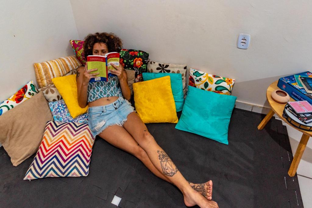  Aquarela Hostel