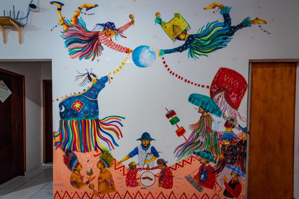  Aquarela Hostel