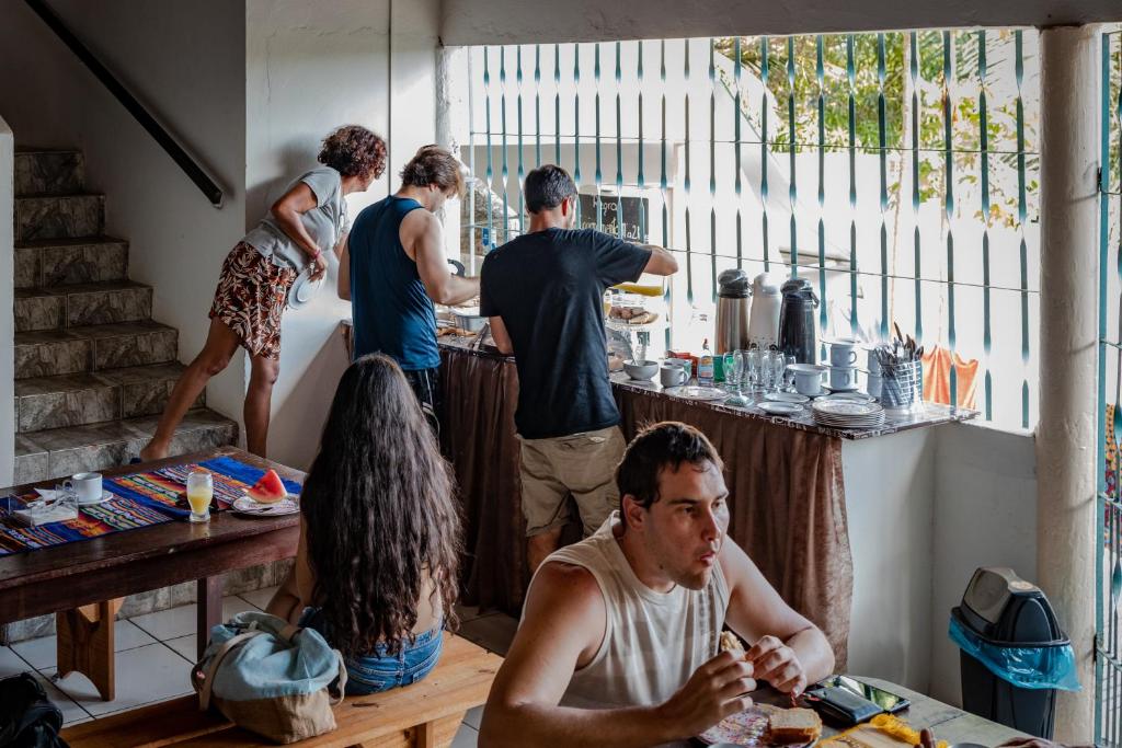  Aquarela Hostel