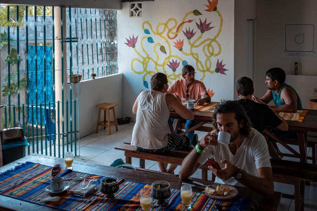  Aquarela Hostel