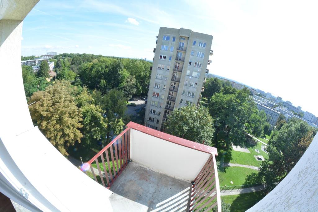 Fotografia z galérie ubytovania ul. Ugorek koło Areny v Krakove