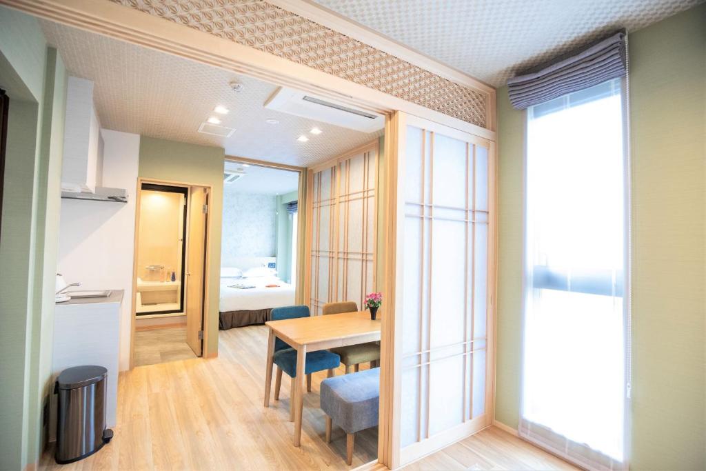 Fotografie z fotogalerie ubytování SOLA HOTEL v Tokiu
