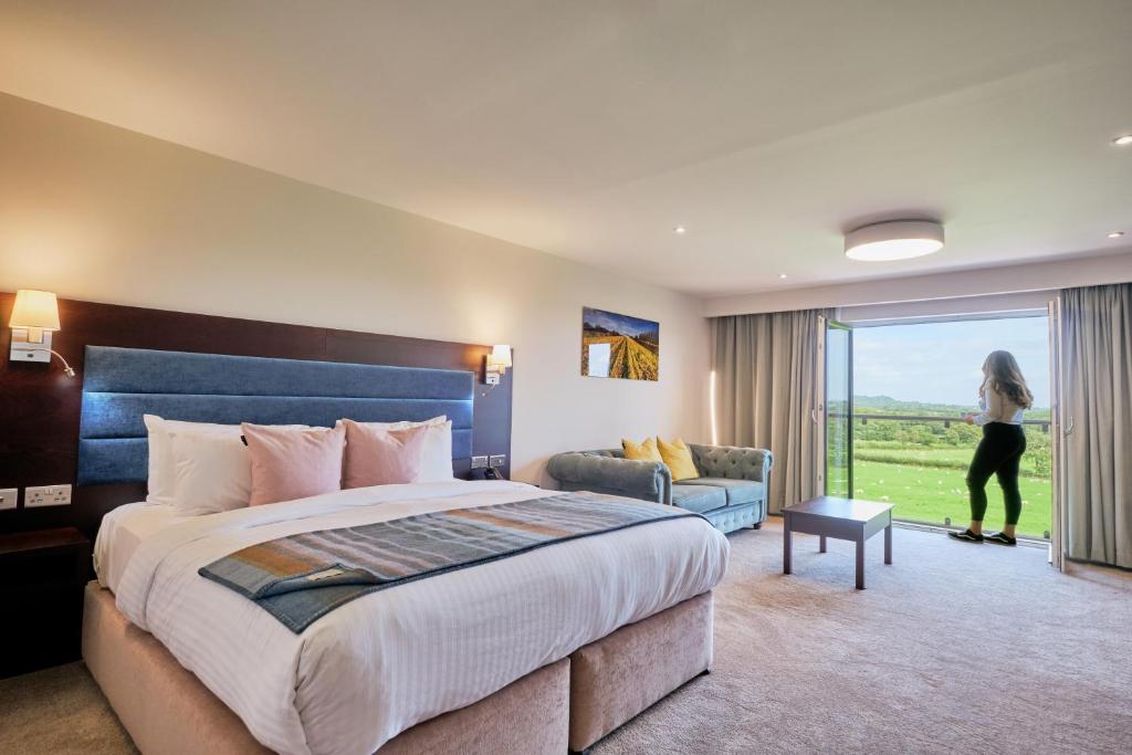 Llanerch Vineyard Hotel - 