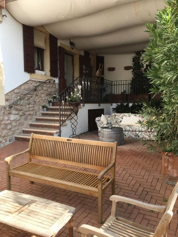 Fotografie z fotogalerie ubytování Resort La Mola v destinaci Sommacampagna