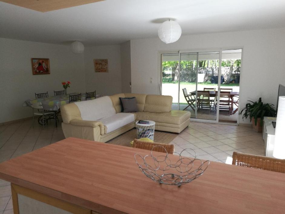 Photo de la galerie de l'établissement Maison de Vacances Lacanau proche lac, à Lacanau