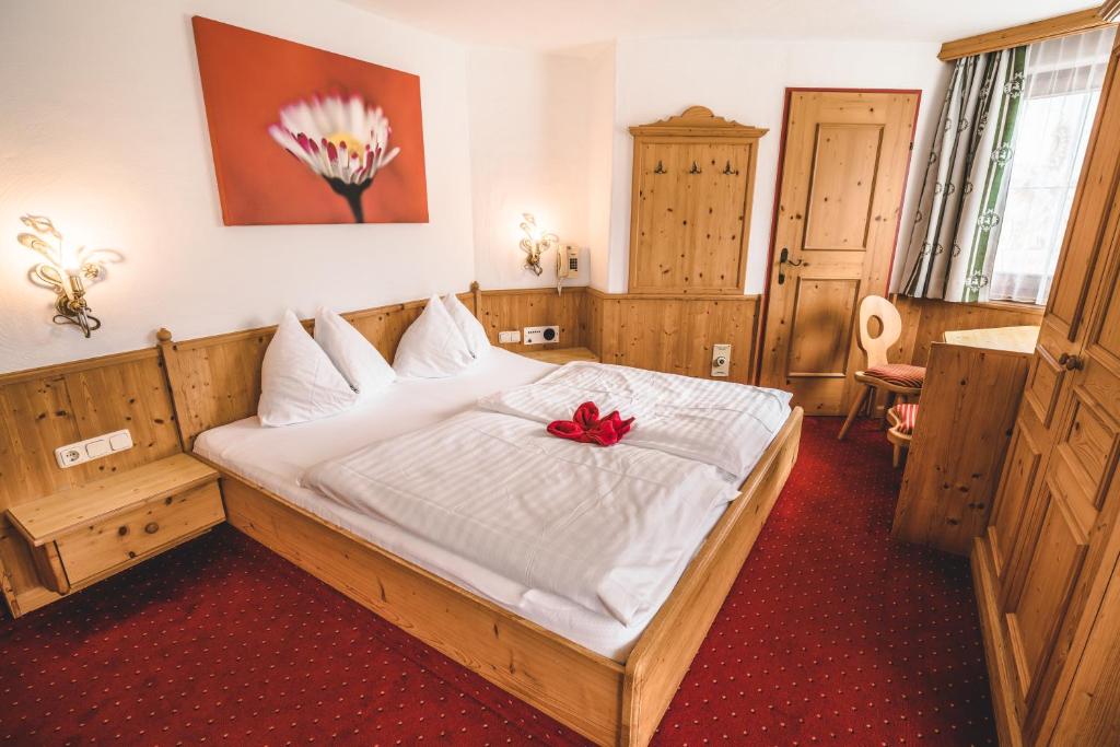 Hotel Metzgerwirt - Camera Doppia Con Balcone