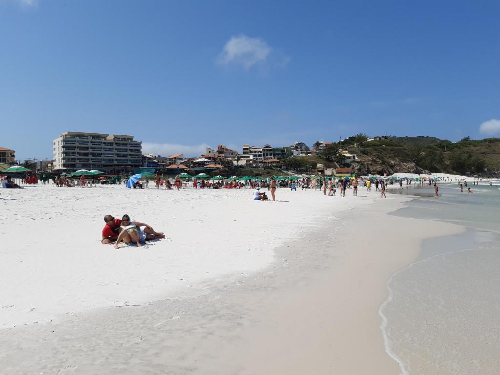  Belíssimo Apto Com Vista Para o Mar