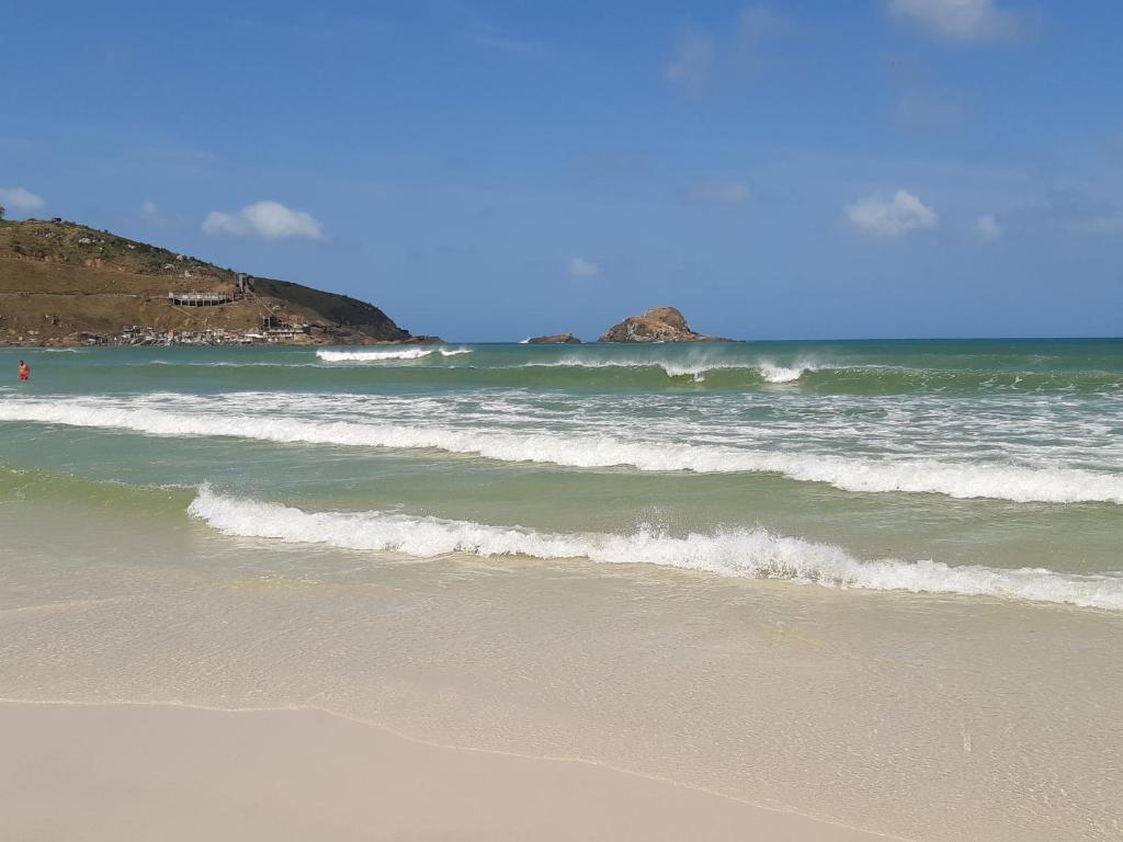  Belíssimo Apto Com Vista Para o Mar