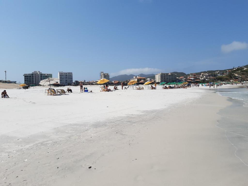  Belíssimo Apto Com Vista Para o Mar
