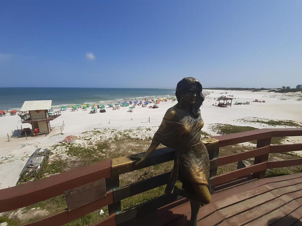  Belíssimo Apto Com Vista Para o Mar