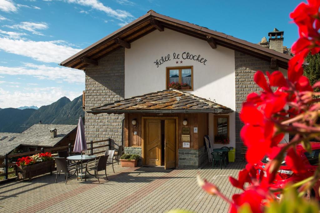 Příroda nedaleko hotelu