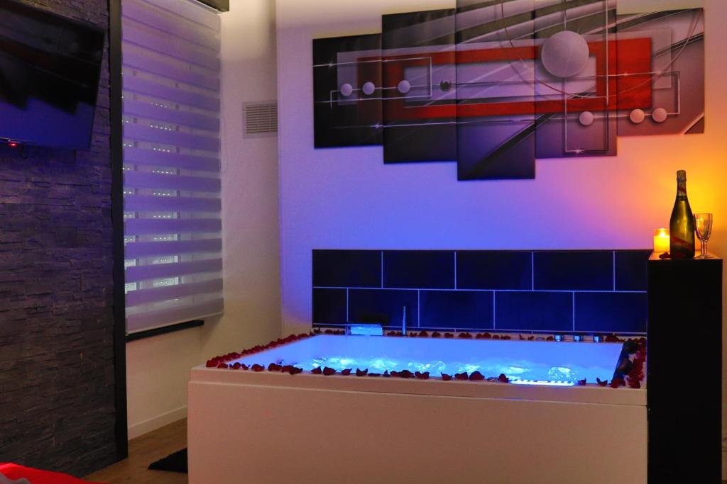 Bulle de Spa - One-Bedroom Apartment
