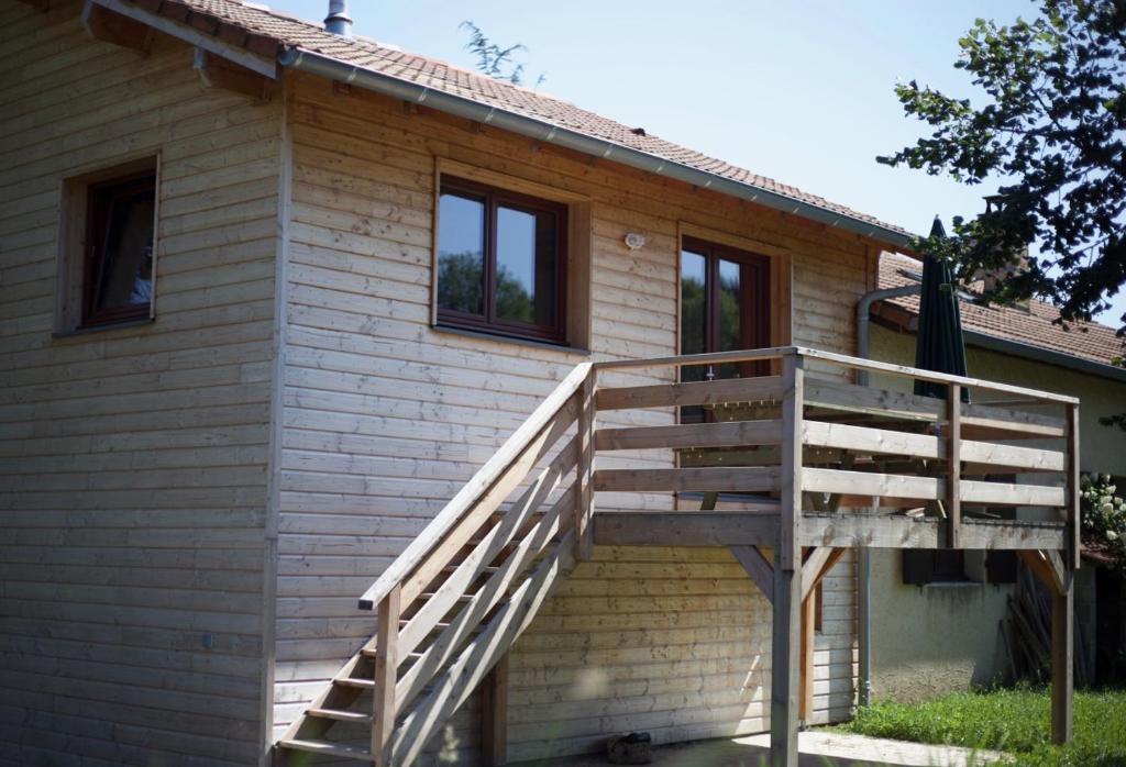 Gîte la ferme de Baffour - Housity